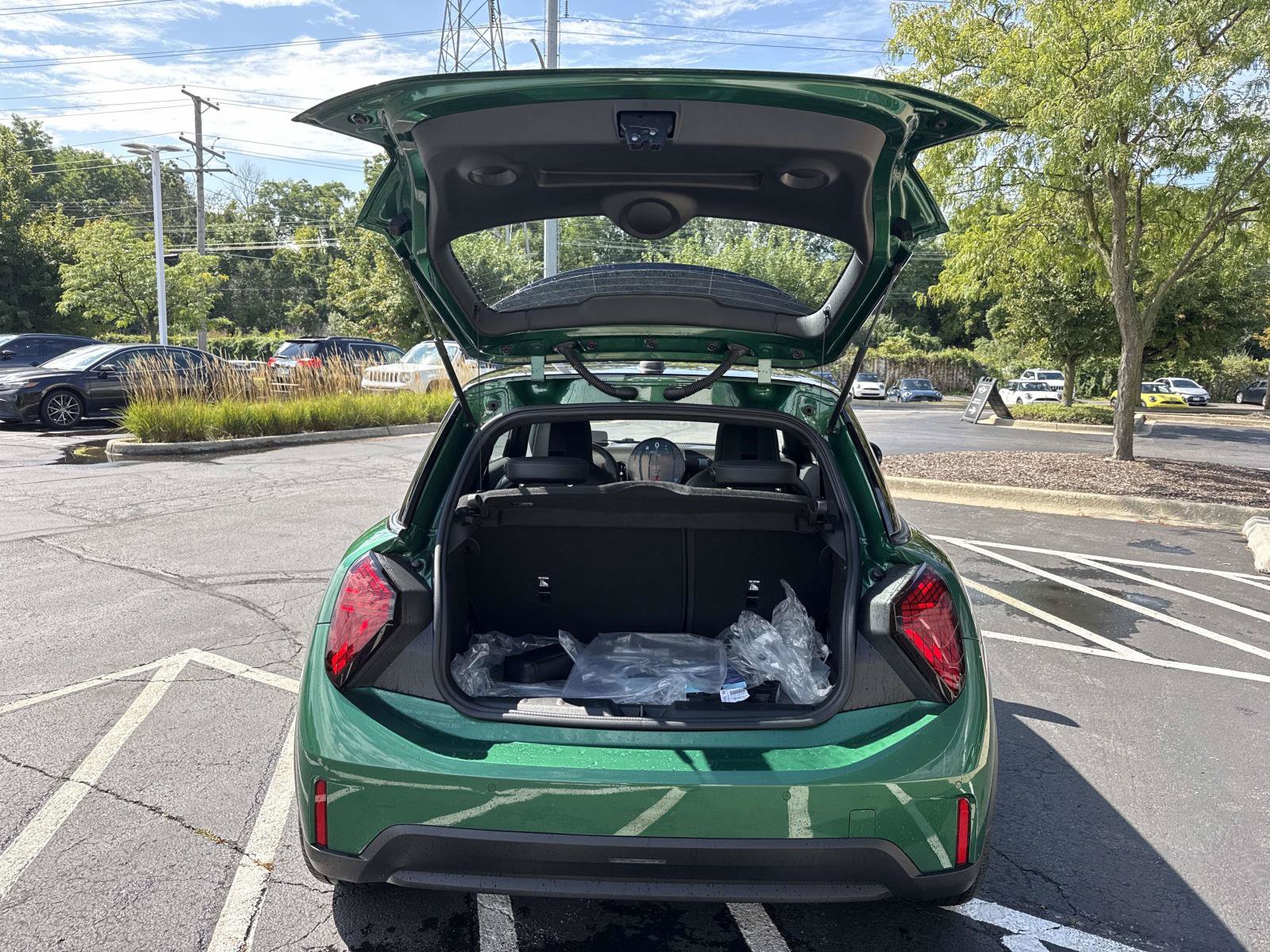 New 2027 MINI Cooper S FWD image 9