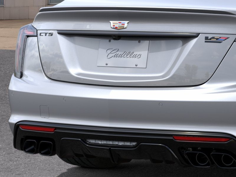 New 2026 Cadillac CT5 V Blackwing w/ Precision Package RWD image 14