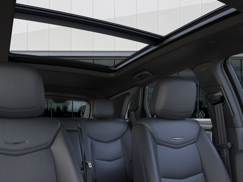 New 2025 Cadillac XT5 Premium Luxury w/ Technology Package image 24