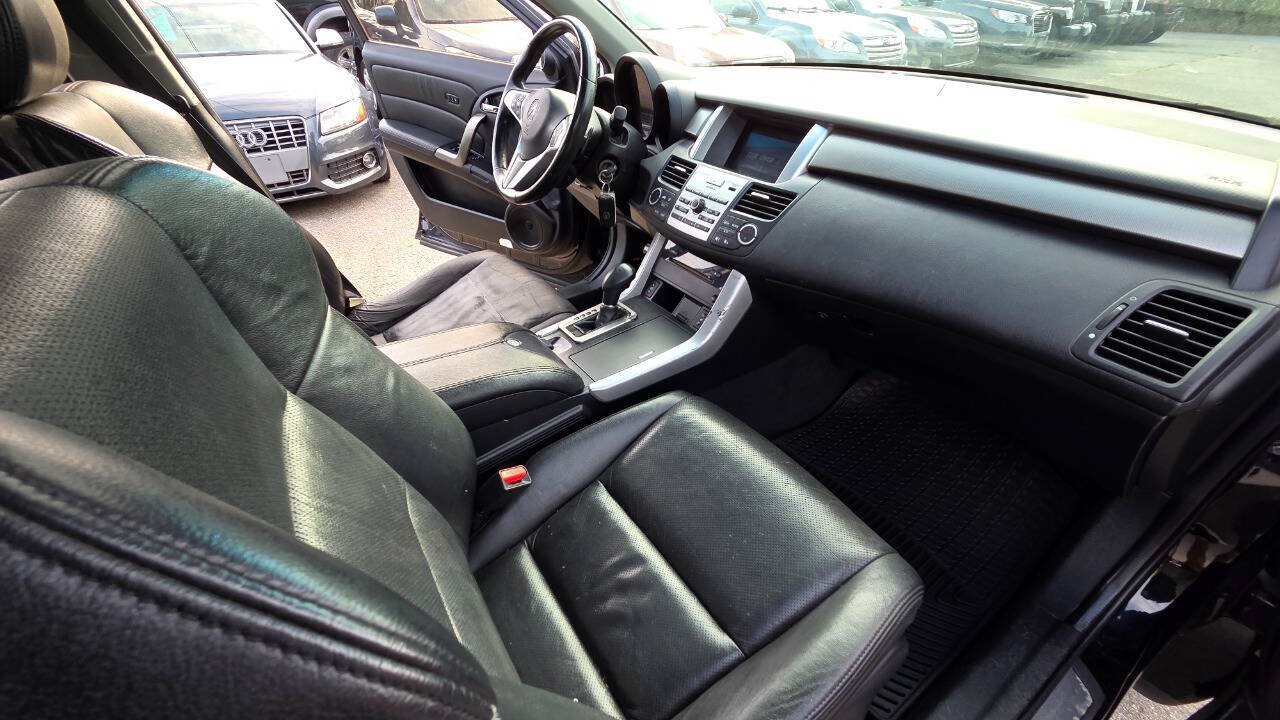 Used 2008 Acura RDX SH-AWD image 45