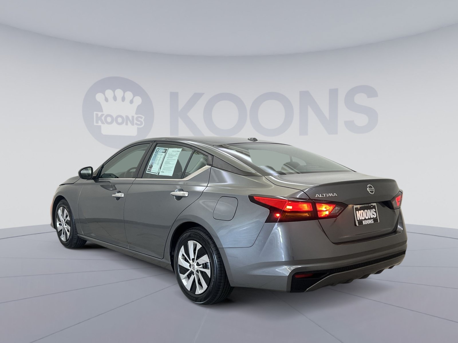 Used 2020 Nissan Altima 2.5 S FWD image 7