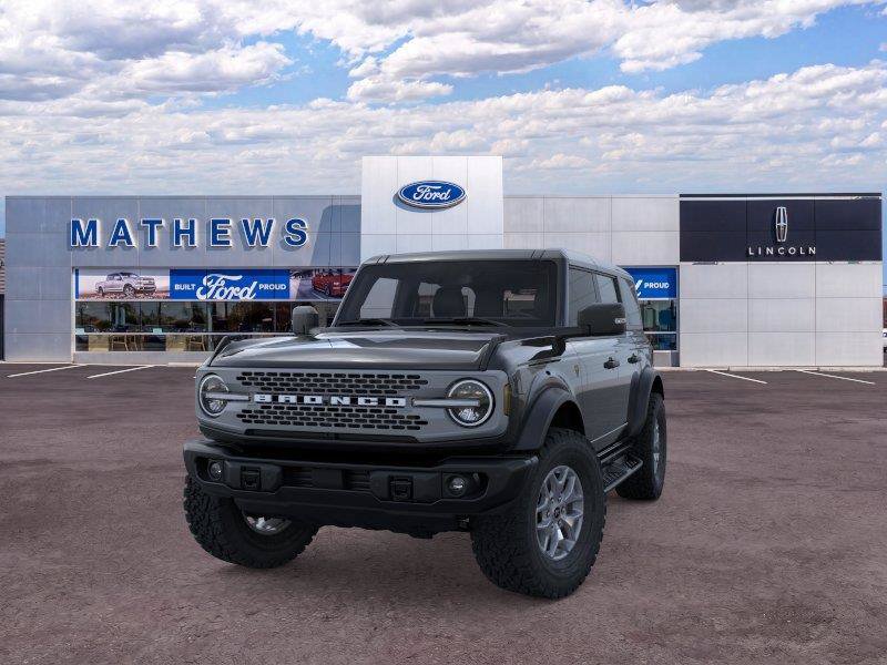 New 2025 Ford Bronco Badlands AWD/4WD image 2