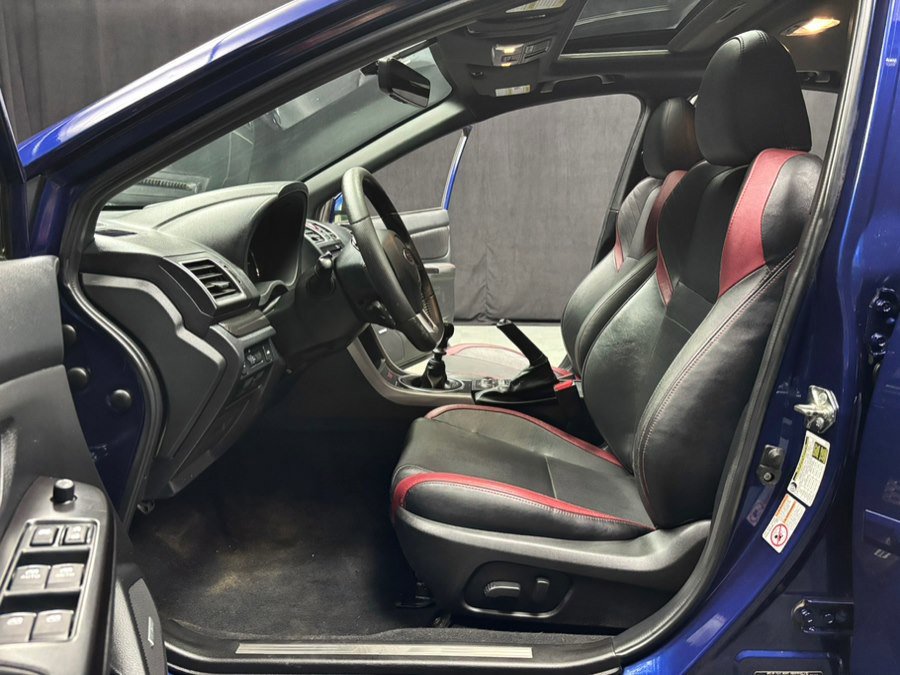 Used 2017 Subaru WRX STI Limited AWD/4WD image 26