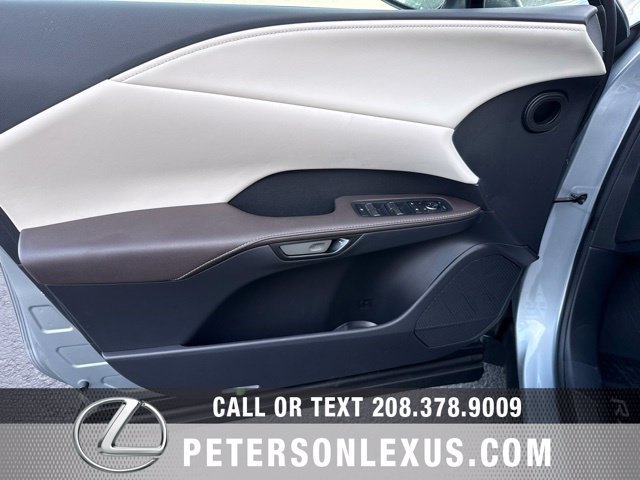 New 2026 Lexus RX 350h AWD/4WD image 21