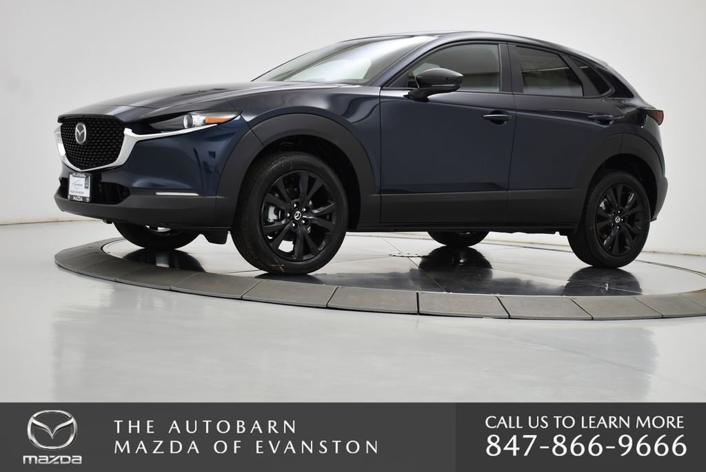 New 2026 MAZDA CX-30 AWD 2.5 S w/ Select Sport Pkg image 16