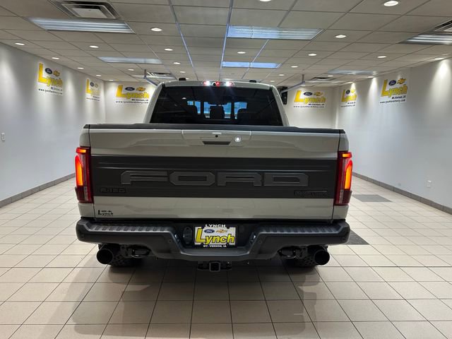 New 2026 Ford F150 Raptor AWD/4WD image 25