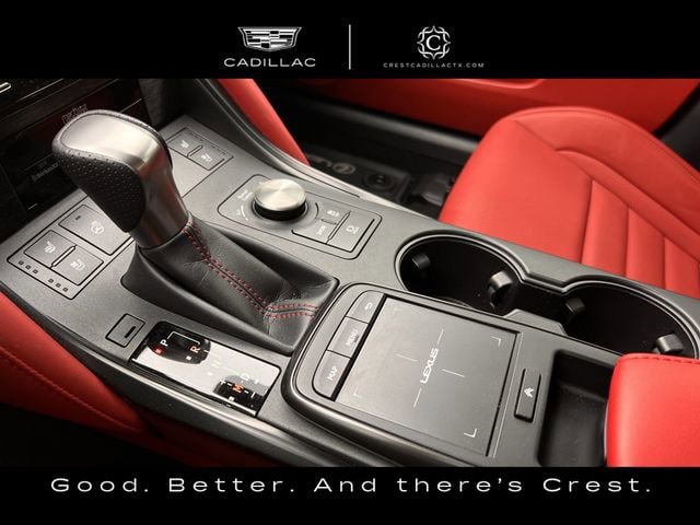 Used 2023 Lexus IS 350 F Sport AWD/4WD image 18