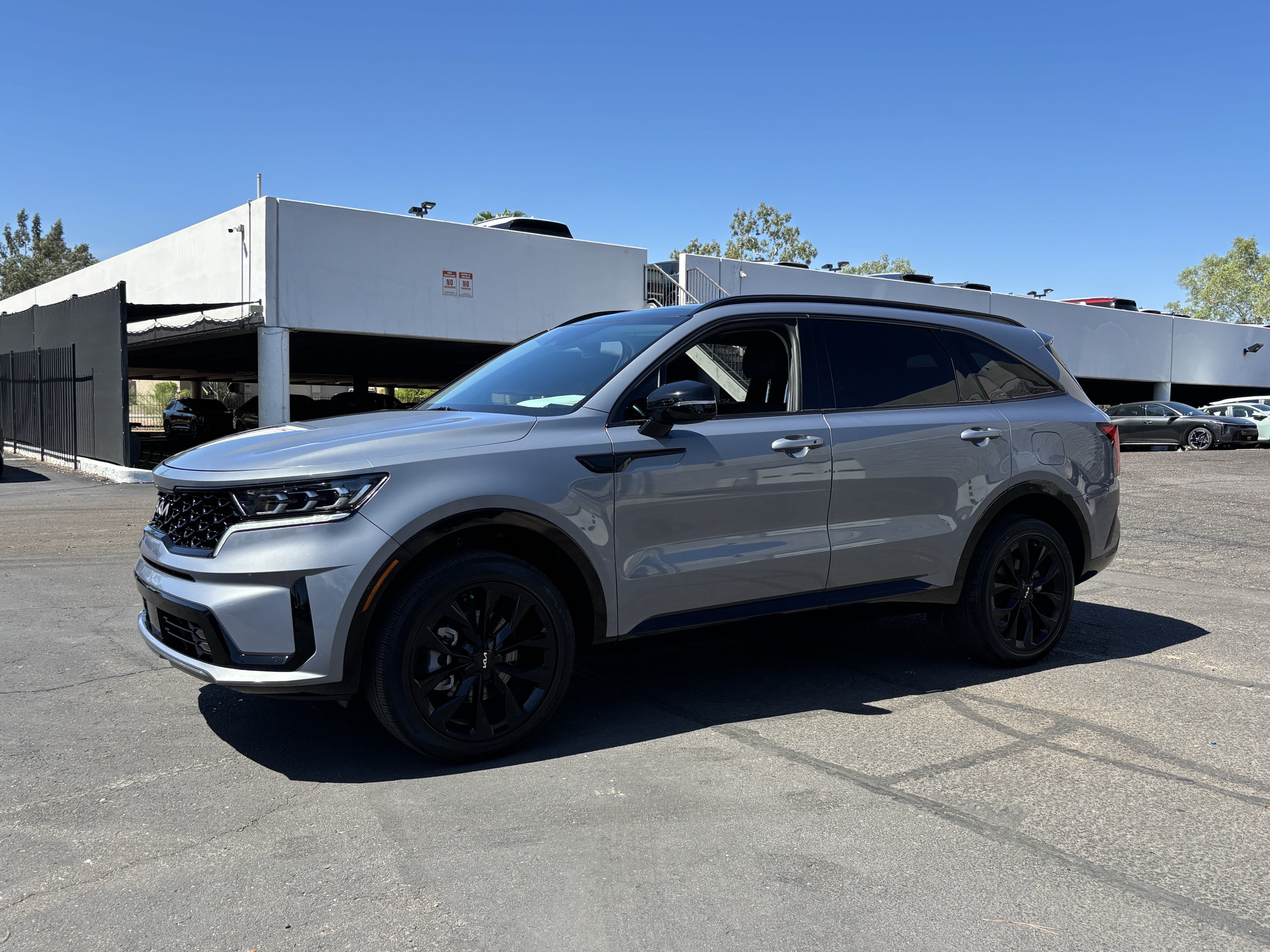 Certified 2023 Kia Sorento SX AWD/4WD image 6
