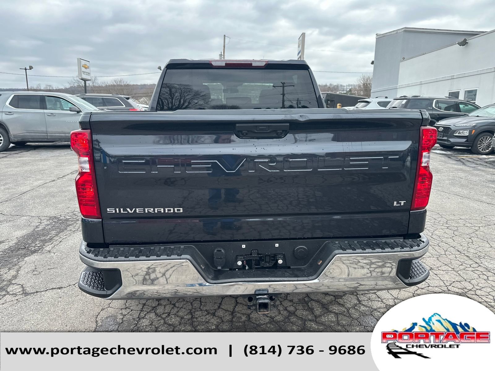 Used 2023 Chevrolet Silverado 1500 LT image 4