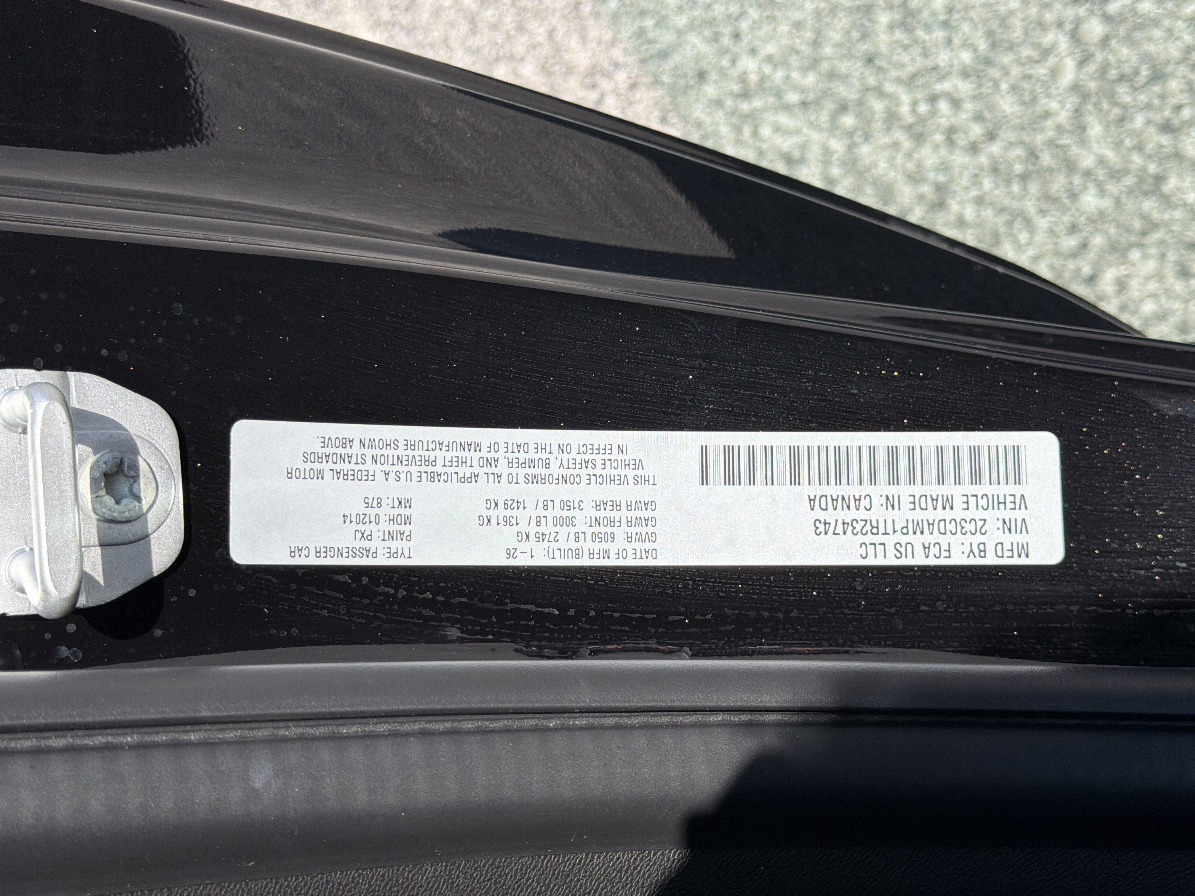 New 2026 Dodge Charger Scat Pack image 33