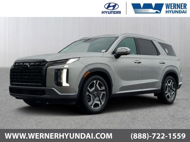 New 2024 Hyundai Palisade Limited