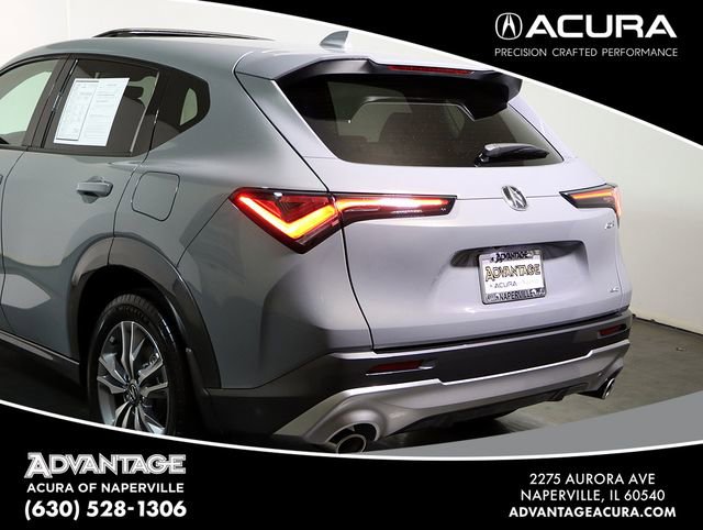 Used 2025 Acura ADX AWD image 11