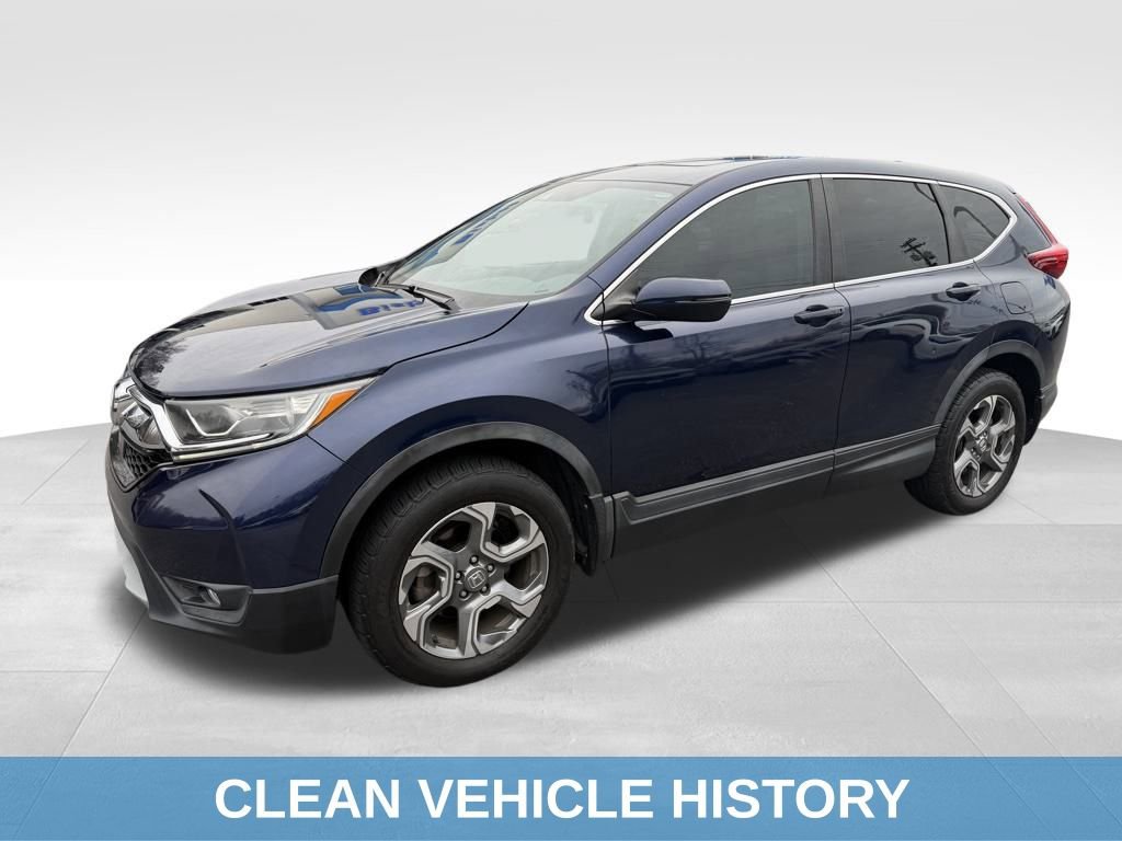 Used 2019 Honda CR-V EX-L image 3