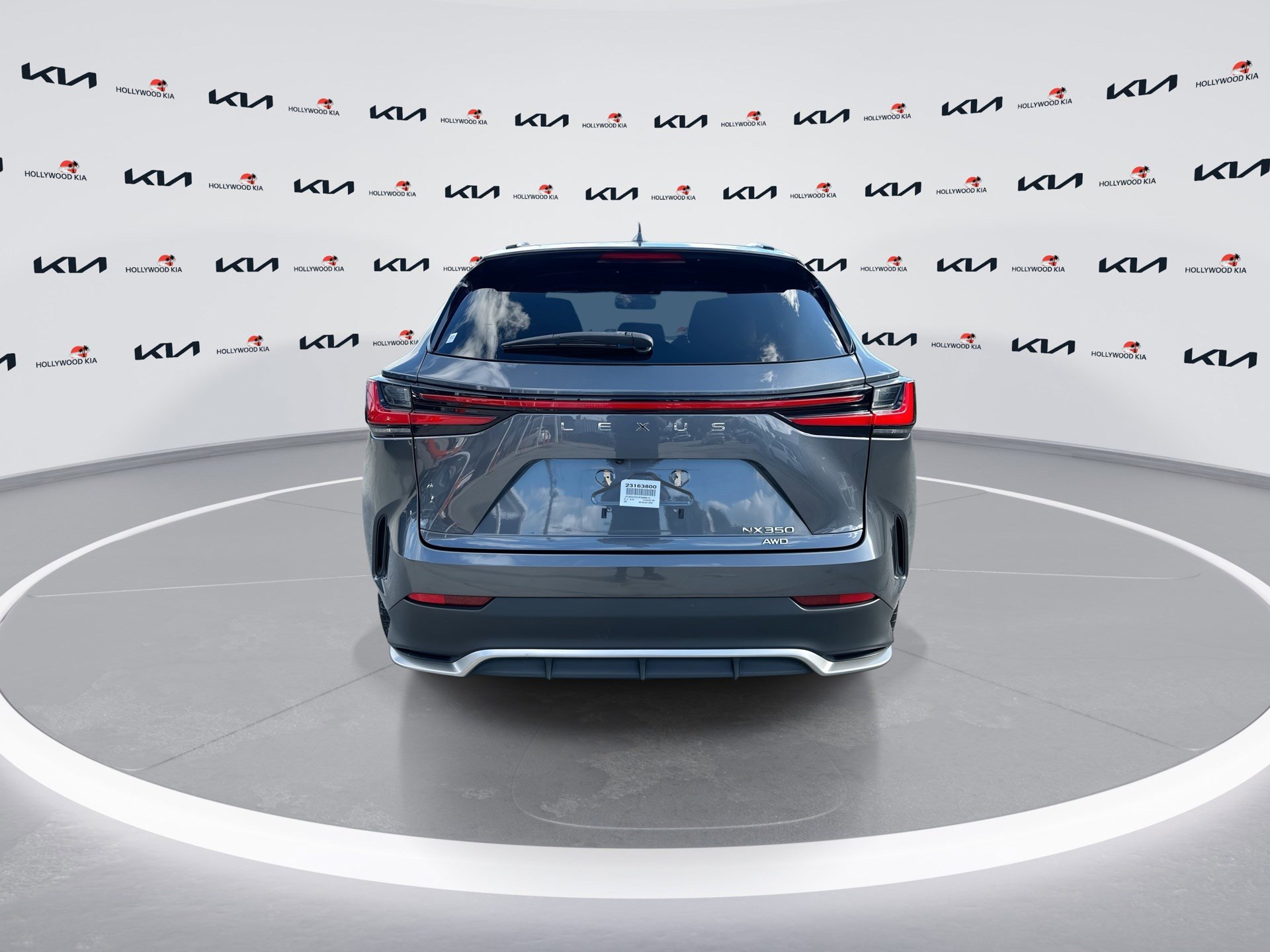 Used 2023 Lexus NX 350 F Sport AWD/4WD image 7