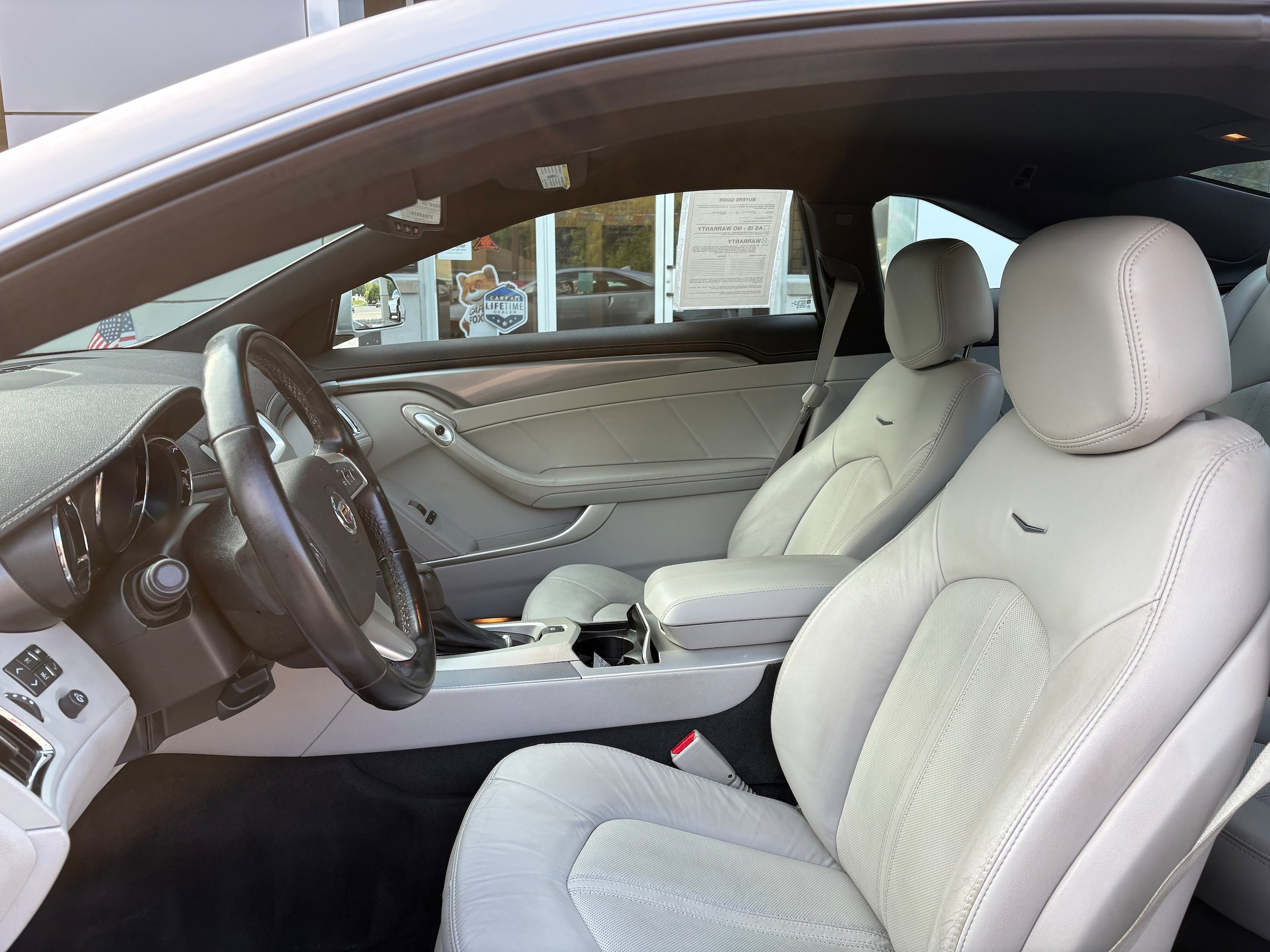 Used 2014 Cadillac CTS Performance AWD/4WD image 14