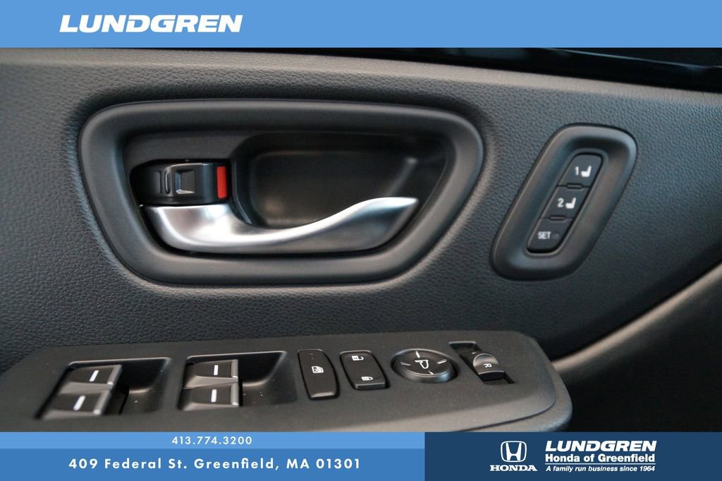 New 2026 Honda Passport RTL image 15