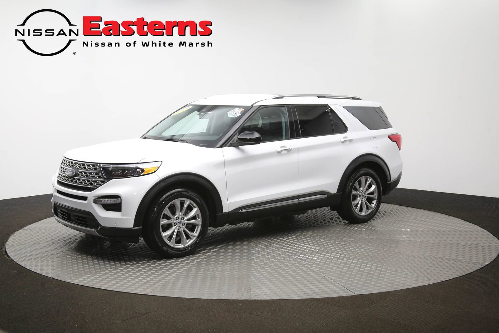 Used 2024 Ford Explorer Limited image 57