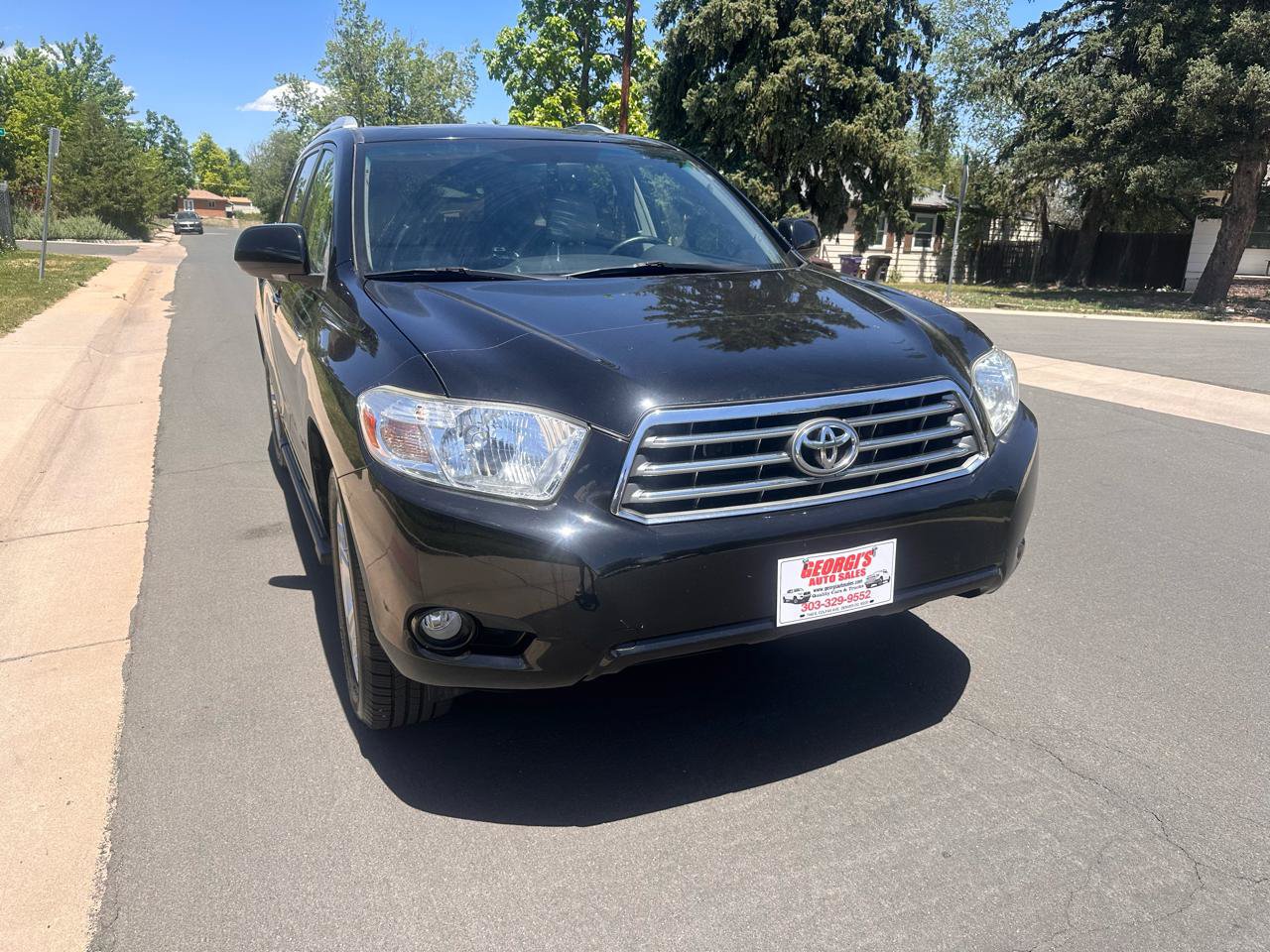 Used 2008 Toyota Highlander Limited AWD/4WD image 7
