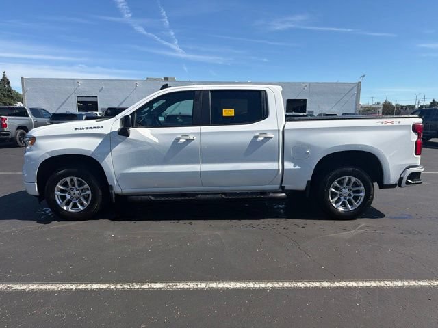 Used 2023 Chevrolet Silverado 1500 RST w/ Protection Package