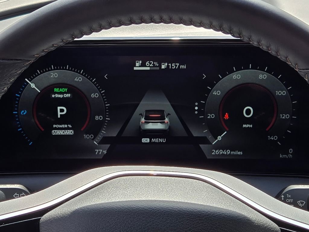 Used 2024 Nissan Ariya AWD image 27