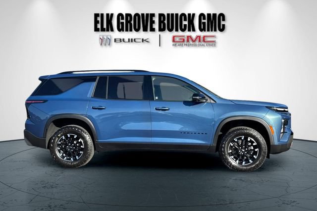 Used 2024 Chevrolet Traverse Z71 w/ LPO, Cargo Package AWD/4WD image 3