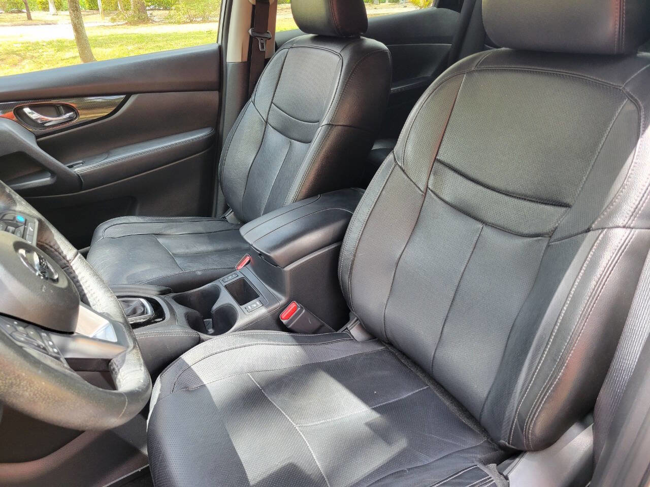 Used 2019 Nissan Rogue SL AWD/4WD image 19