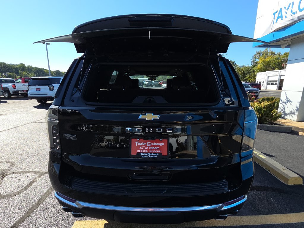 New 2026 Chevrolet Tahoe High Country AWD/4WD image 39