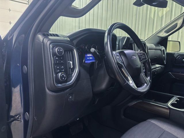 Used 2021 Chevrolet Silverado 1500 LT Trail Boss w/ Bed Protection Package image 13