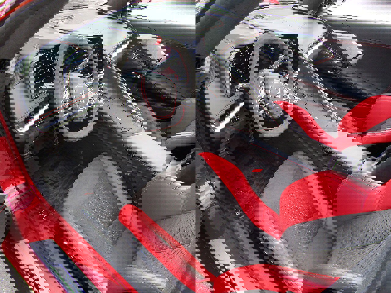 Used 2021 Chevrolet Corvette Stingray Premium Conv w/ Z51 Performance Package RWD image 10