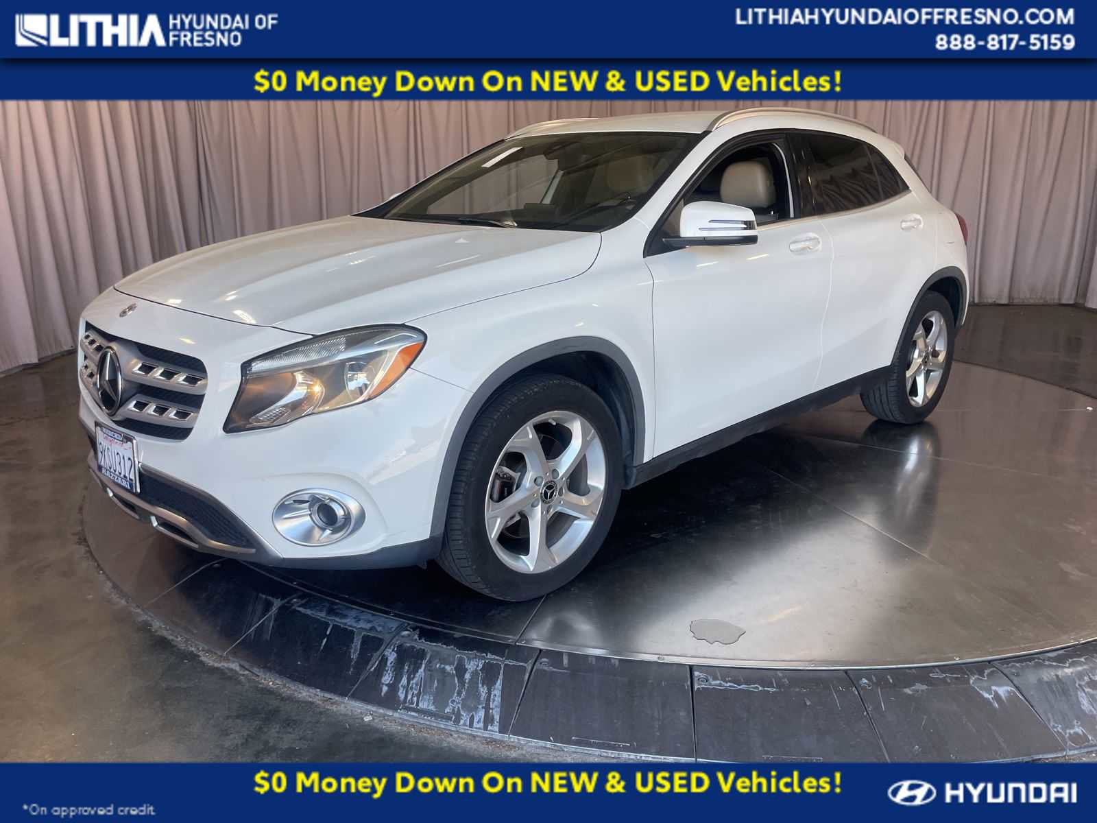 Used 2020 Mercedes-Benz GLA 250 image 1