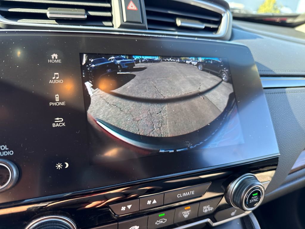 Used 2021 Honda CR-V EX-L image 9