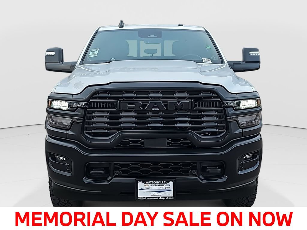 New 2026 RAM 2500 Warlock AWD/4WD image 8