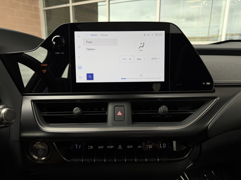 Used 2025 Lexus UX 300h AWD w/ Accessory Package (Z1) image 22