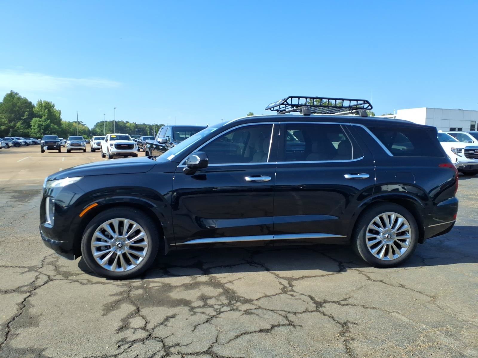 Used 2020 Hyundai Palisade Limited FWD image 1