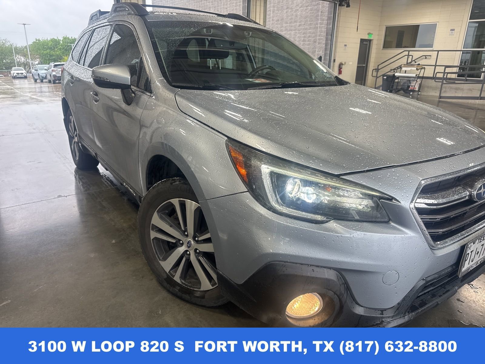 Used 2019 Subaru Outback 2.5i Limited w/ Popular Package #2