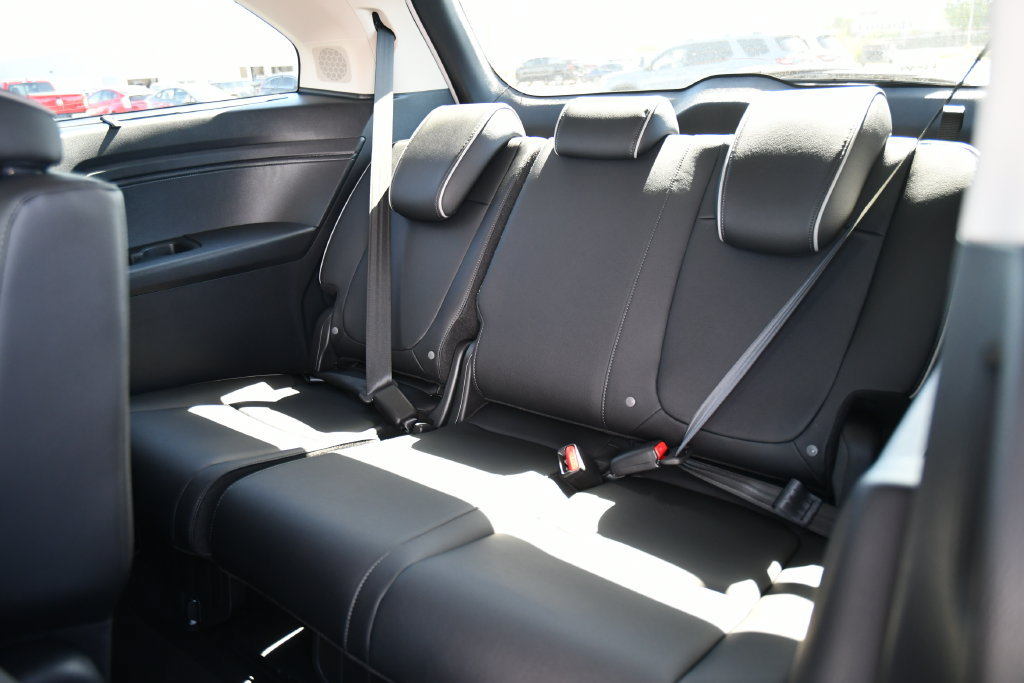 New 2027 Honda Odyssey Elite image 19
