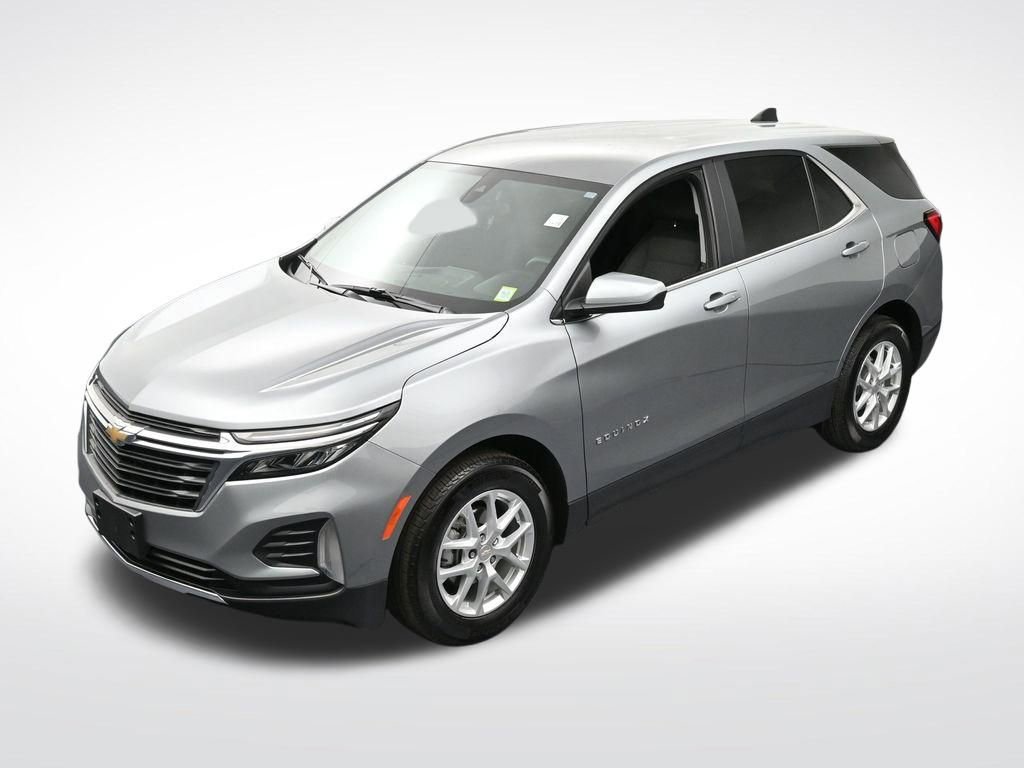 Used 2023 Chevrolet Equinox LT FWD image 16