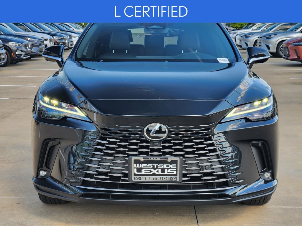 Certified 2026 Lexus RX 350 Premium Plus w/ Accessory Package (Z1) FWD image 2