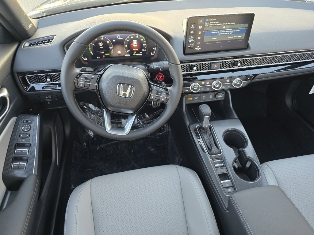 New 2026 Honda Civic Sport Touring image 28