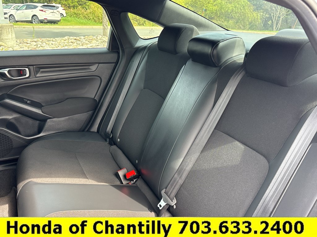 Certified 2024 Honda Civic Sport image 22