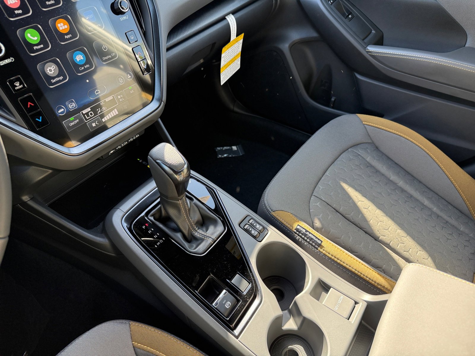 New 2026 Subaru Crosstrek 2.5i Sport AWD/4WD image 13
