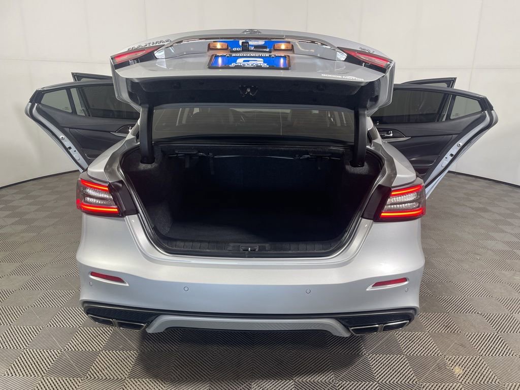 Used 2021 Nissan Maxima 3.5 SV w/ Floor Mat Group image 20