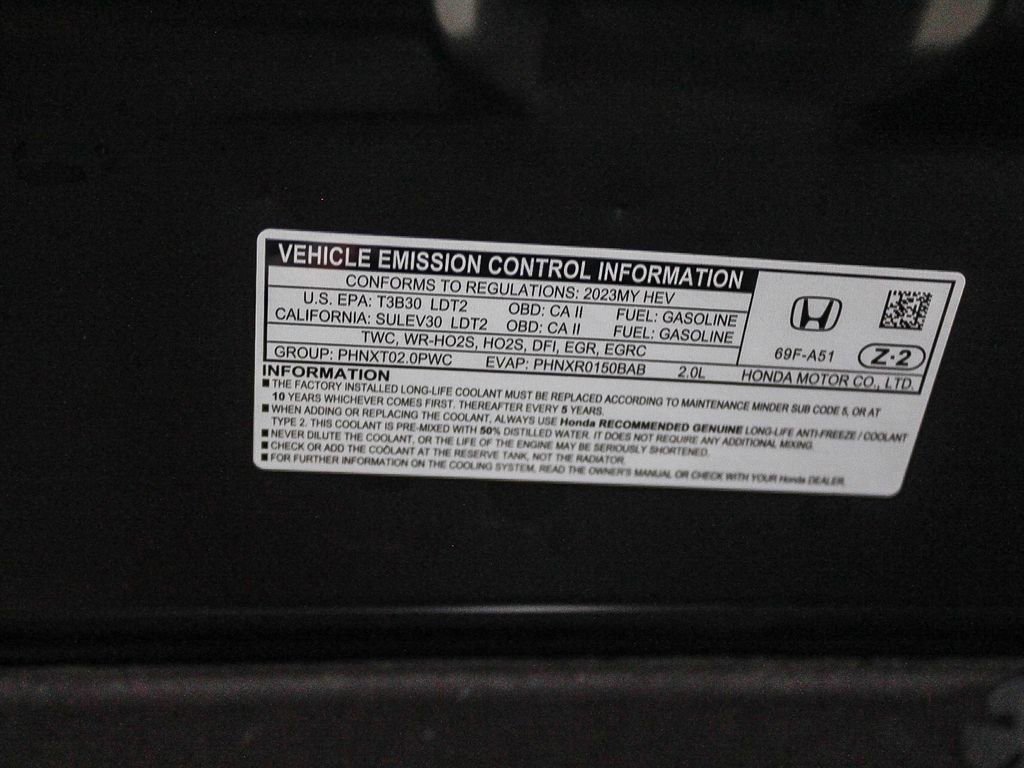 Certified 2023 Honda CR-V Sport image 28