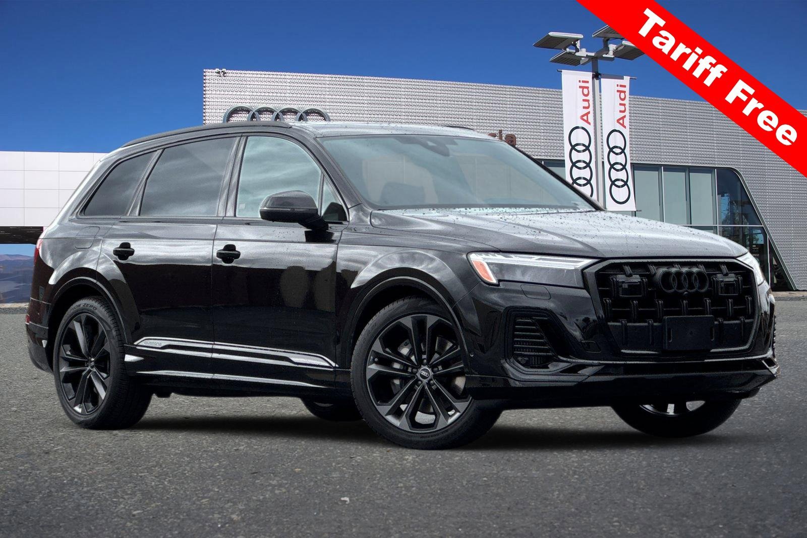 New 2026 Audi Q7 3.0T Premium Plus