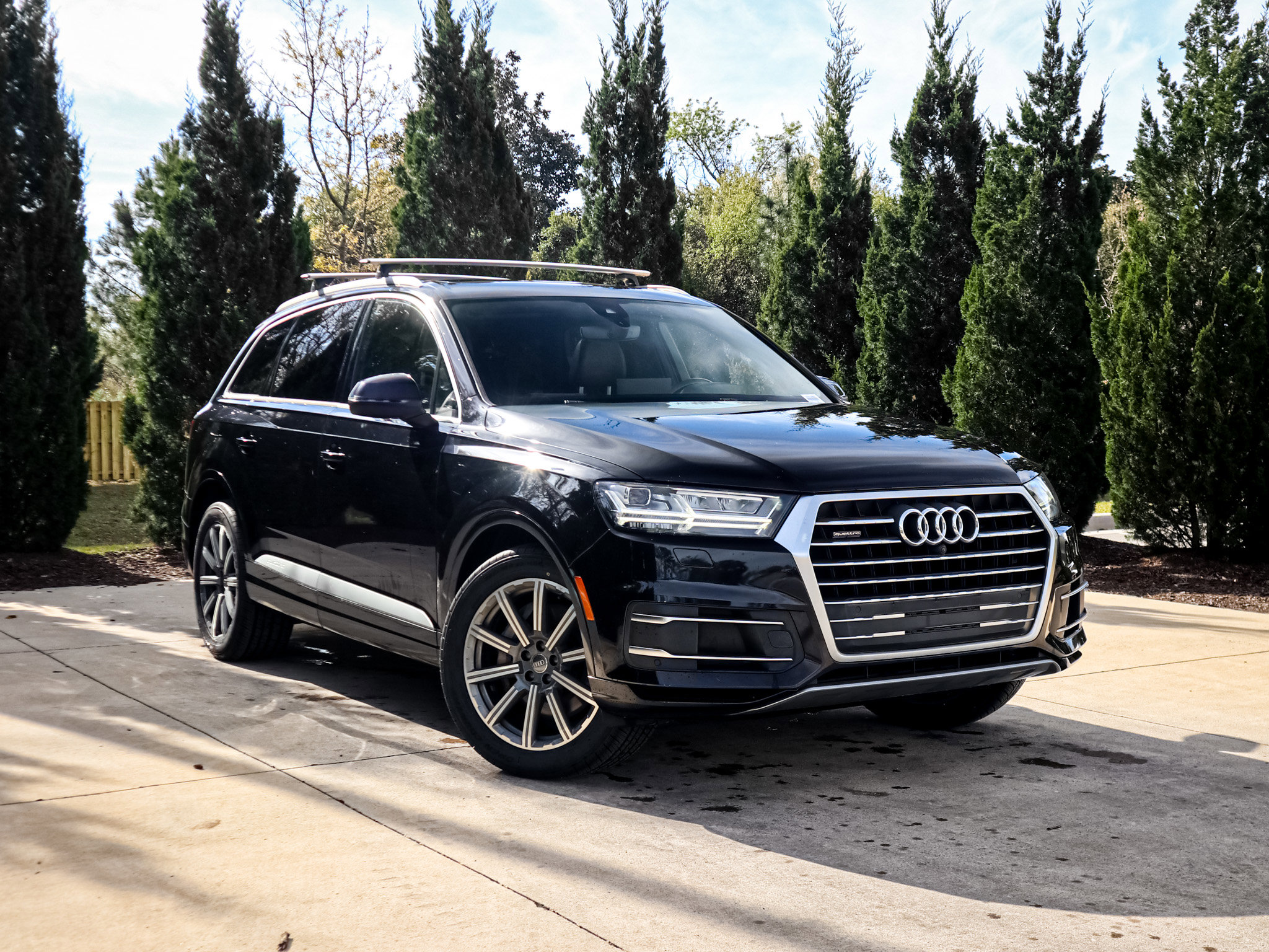 Used 2019 Audi Q7 2.0T Premium Plus w/ Premium Plus Package video 2