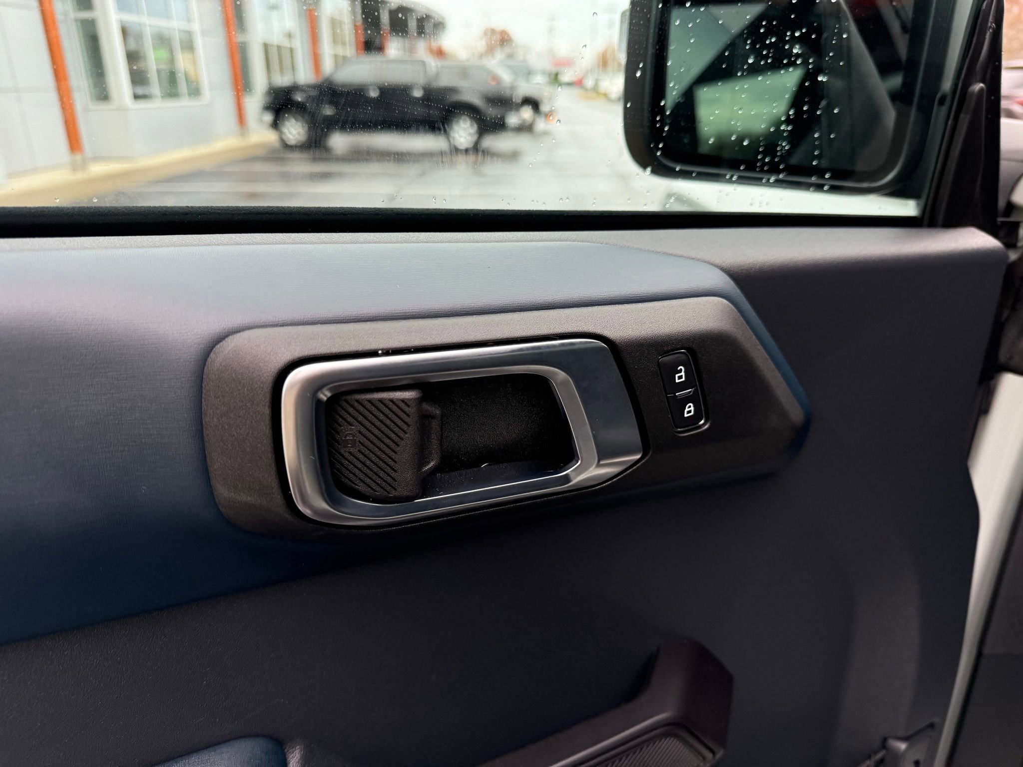 Used 2024 Ford Bronco Outer Banks image 47