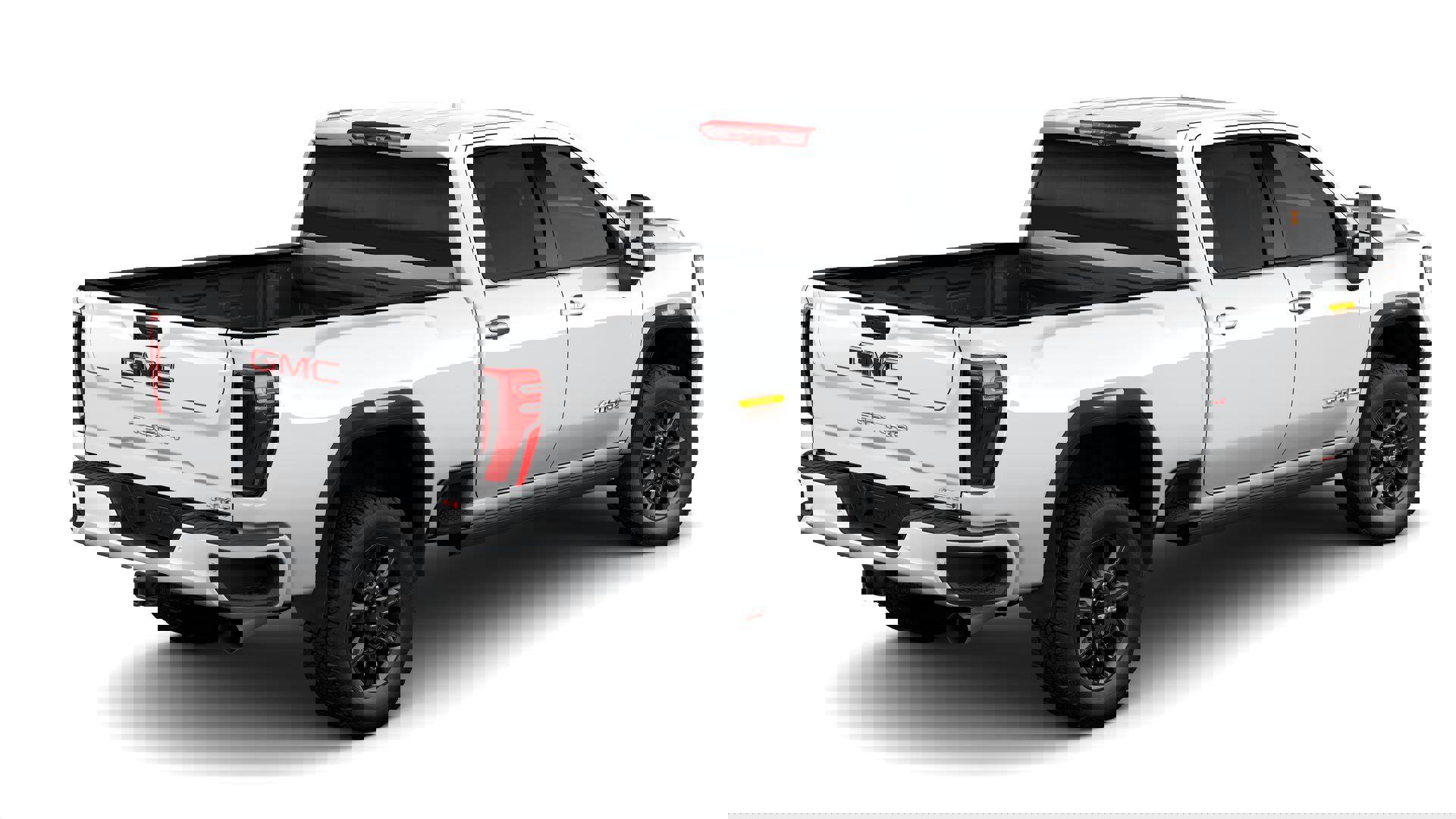 New 2026 GMC Sierra 2500 AT4 w/ Technology Package image 23