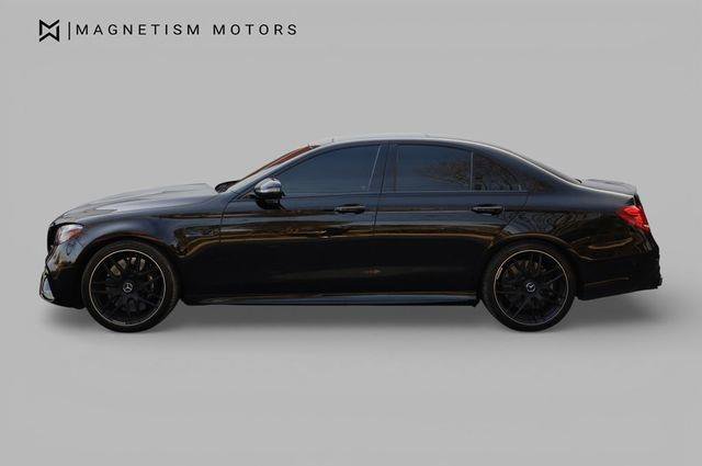 Used 2018 Mercedes-Benz E 63 AMG S image 3