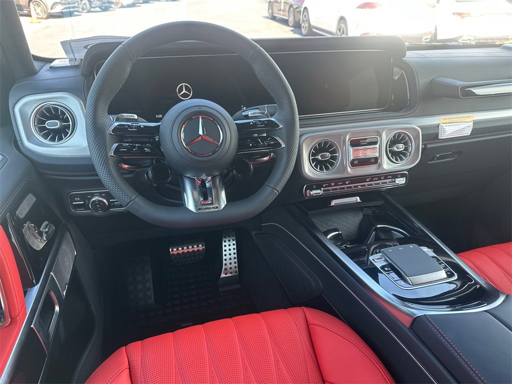 New 2026 Mercedes-Benz G 63 AMG 4MATIC image 24