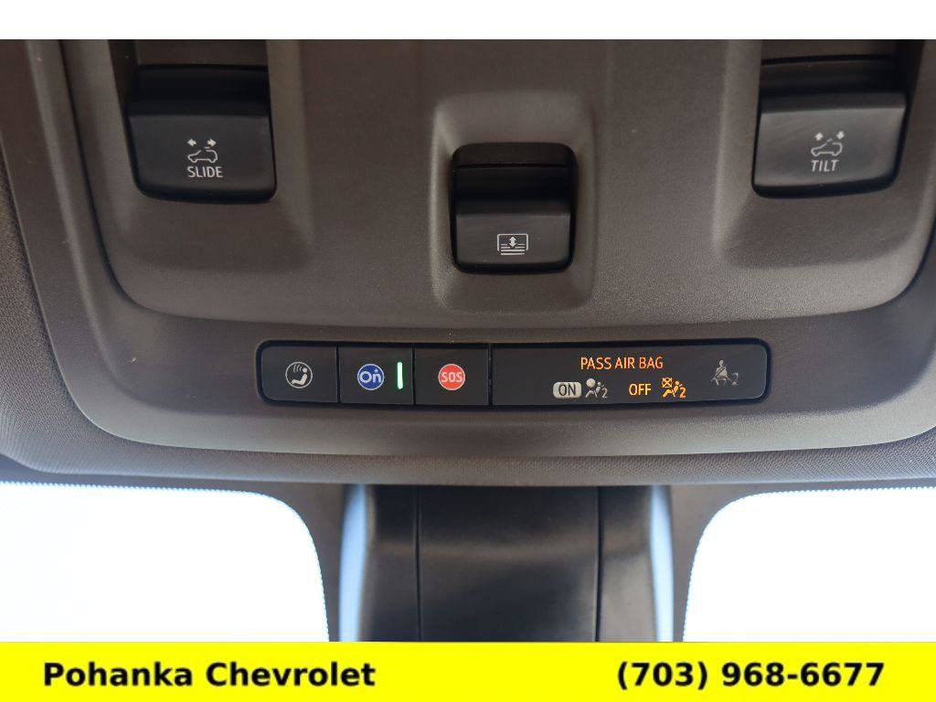 Used 2021 Chevrolet Tahoe LT w/ LT Signature Plus Package AWD/4WD image 19